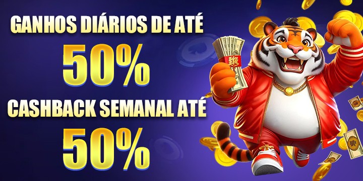 jogowin Fundo de Resgate de Perdas Semanais